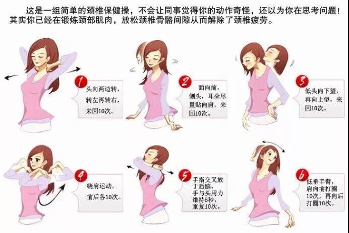 世界脊柱日｜呵護脊柱健康，從生活點滴做起!
