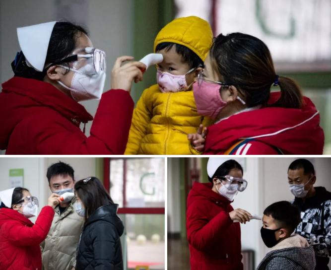 西安發(fā)布報道—“媽媽，我愛你！我和爸爸為你加油” 3歲女兒打電話“鼓勵”護(hù)士媽媽