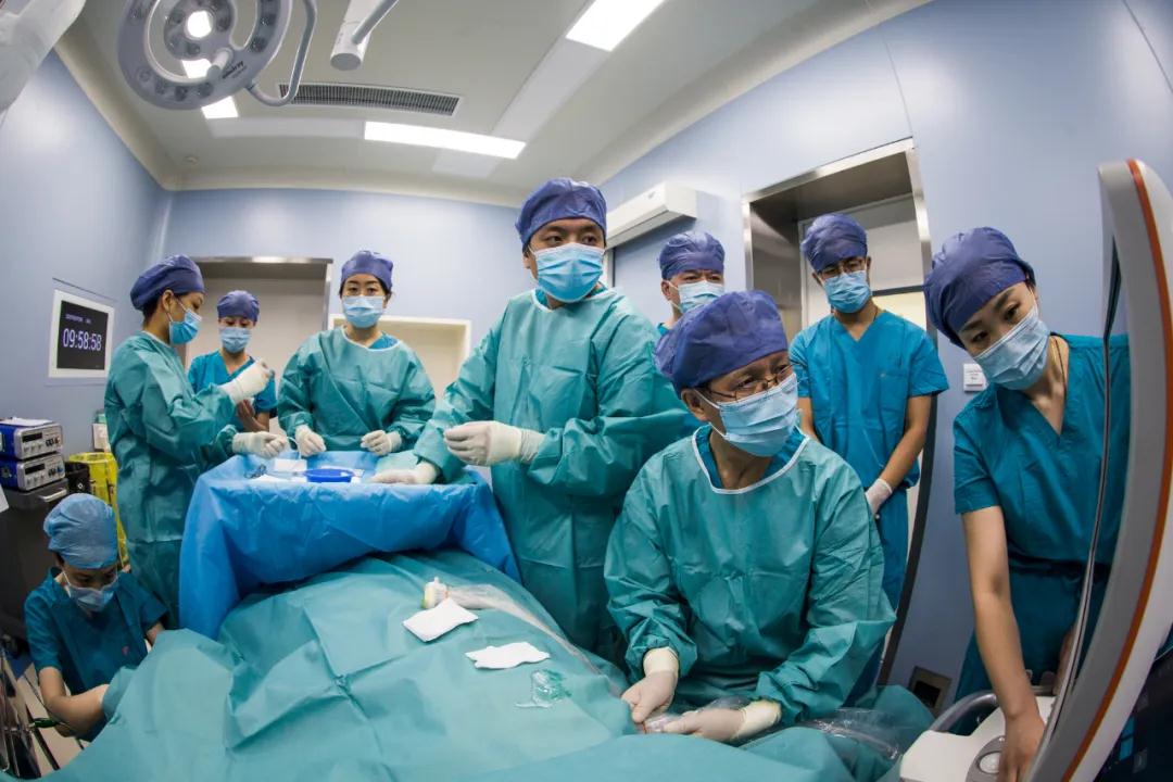 針尖上的黑科技來了！以針代刀“燒烤”惡性腫瘤組織