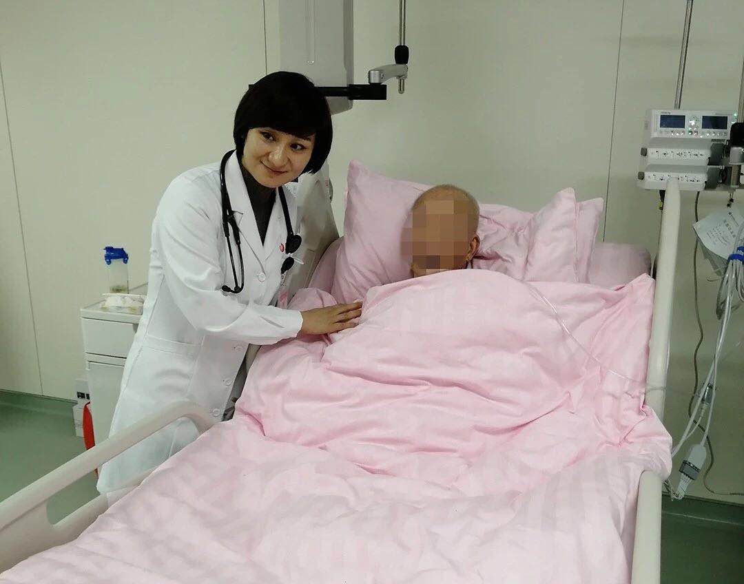奇跡！101歲老人起死回生！西安國際醫(yī)學(xué)中心醫(yī)院成功救治百歲老人