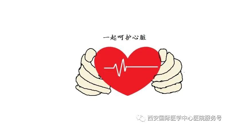 呵護心臟，從現(xiàn)在做起