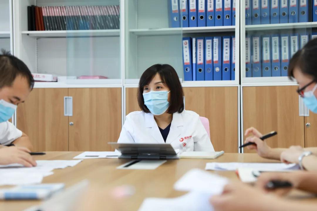 陽光網(wǎng)—薛妍：醫(yī)生要有溫度、有尺度、有深度