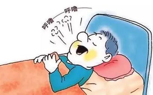 鼾聲響就是睡覺香？