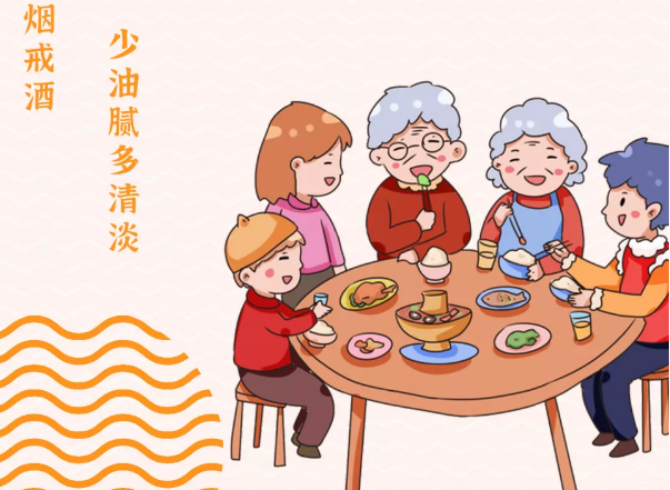年，咱得這樣過(guò)！