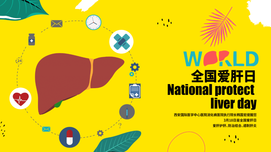 今天，你讓肝臟加班了嗎？