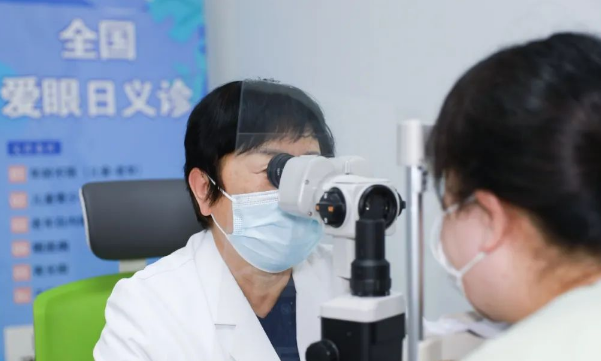 全國愛眼日|多數(shù)人躲不過的眼疾，究竟該怎么治？