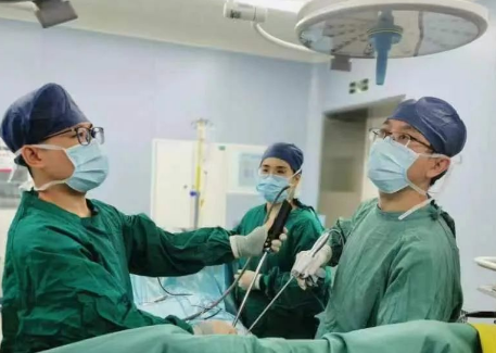 乳腺癌術后再患肺結(jié)節(jié)，微創(chuàng)、精準多亞段聯(lián)合切除手術根治早癌