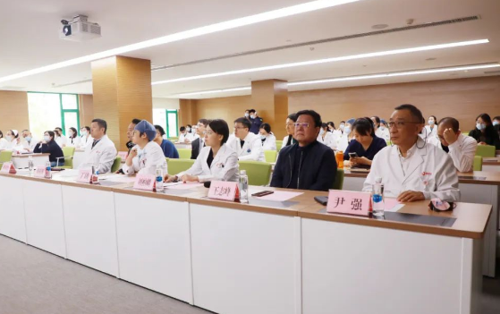 選賢舉能 激發(fā)活力！我院舉行赴國(guó)外研修人員遴選答辯會(huì)