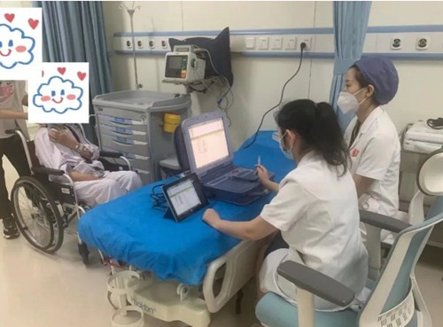 “云小波”駕到——“心臟病院起搏器隨訪中心”為患者提供便捷、高質(zhì)量醫(yī)療服務(wù)