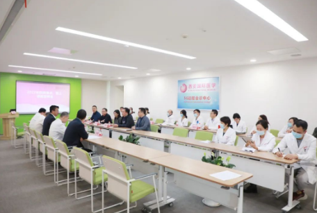 激發(fā)科研新動能！我院舉行2022年院級重點、面上課題答辯會