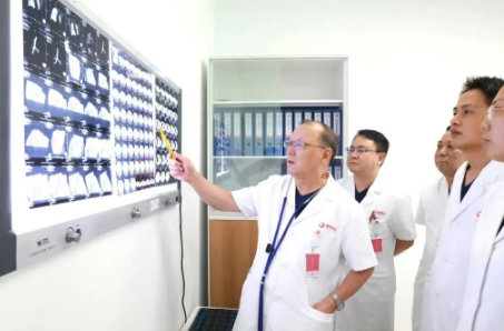 跨省400公里，他們“無(wú)縫銜接”挽救肺栓塞患者生命！