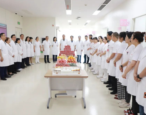乳腺疾病診療中心正式運行！為患者提供“一站式”服務(wù)