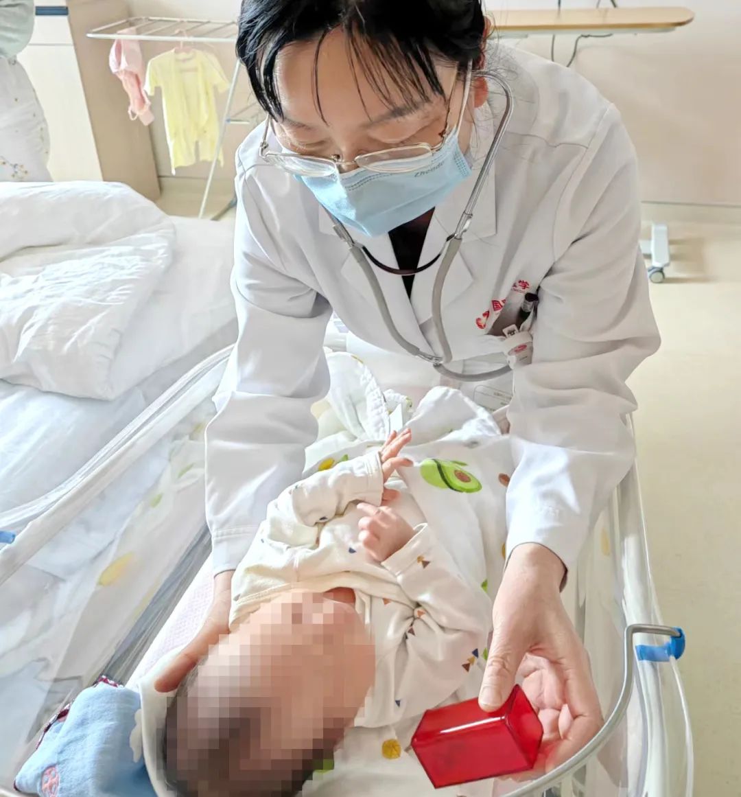 全國第七個殘疾預防日——“預防先天殘疾，守護美好未來”