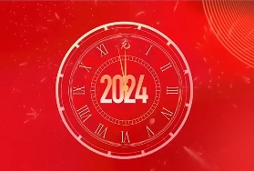 新年第一天，他們這樣度過……