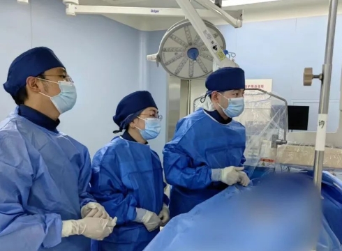 失血性休克命懸一線！急診介入治療為患者贏得生機(jī)