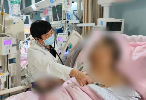 “我活過來了！”——走進(jìn)生命重啟地