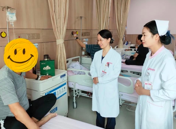 這家醫(yī)院為“最可愛的人”提供優(yōu)質診療服務！