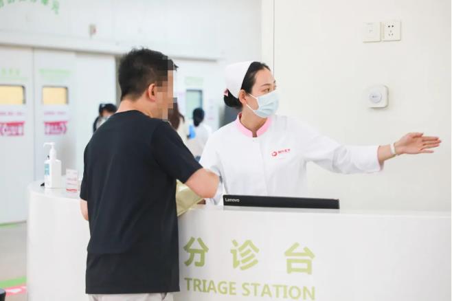 一次掛號三天有效，西安國際醫(yī)學中心醫(yī)院再添便民新舉措