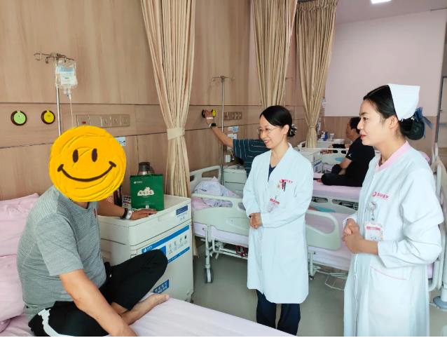 這家醫(yī)院為“最可愛的人”提供優(yōu)質診療服務！