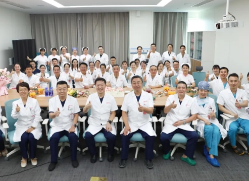 5年100期，場(chǎng)場(chǎng)精彩——寫在心臟病院學(xué)術(shù)交流活動(dòng)100期之際